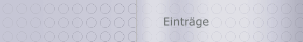 Eintr&auml;ge